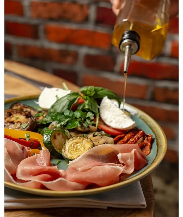 Antipasto Don Giovanni