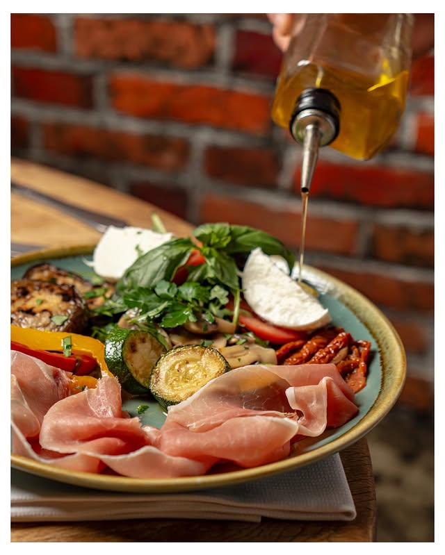 Antipasto Don Giovanni